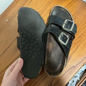 Birkenstock Leather Strap Arizona